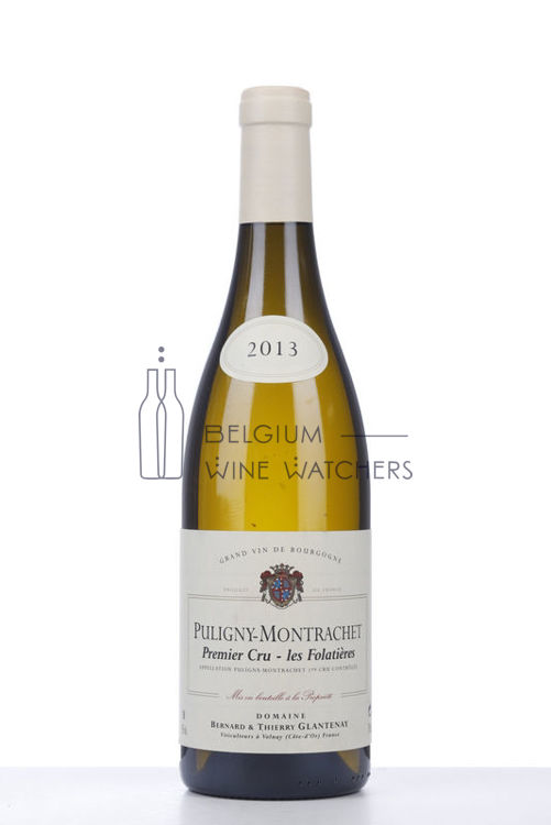 Picture of 2013 PULIGNY MONTRACHET LES FOLATIERES